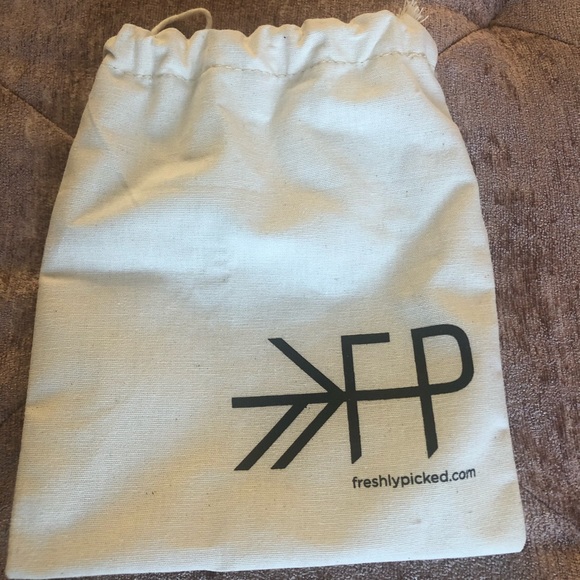 Freshly Picked moccasins Sz 0 - Picture 3 of 3